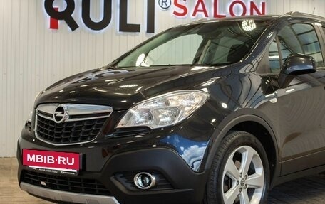 Opel Mokka I, 2013 год, 1 125 000 рублей, 6 фотография