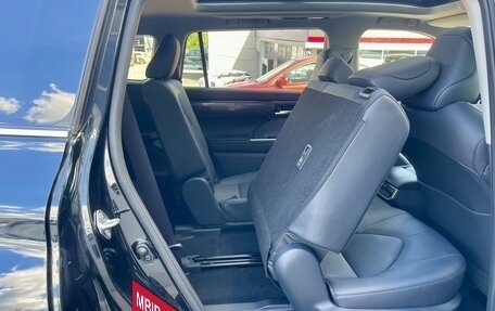 Toyota Highlander, 2026 год, 5 200 000 рублей, 20 фотография