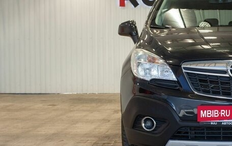 Opel Mokka I, 2013 год, 1 125 000 рублей, 4 фотография
