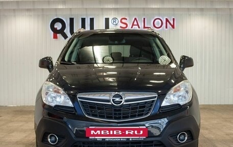 Opel Mokka I, 2013 год, 1 125 000 рублей, 2 фотография