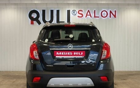 Opel Mokka I, 2013 год, 1 125 000 рублей, 9 фотография