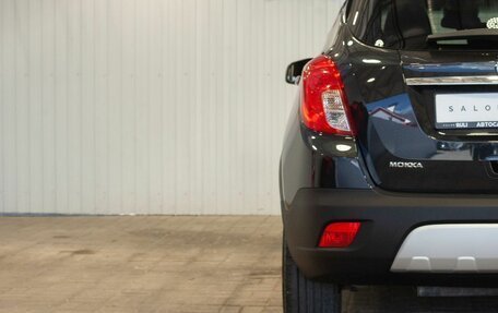 Opel Mokka I, 2013 год, 1 125 000 рублей, 11 фотография