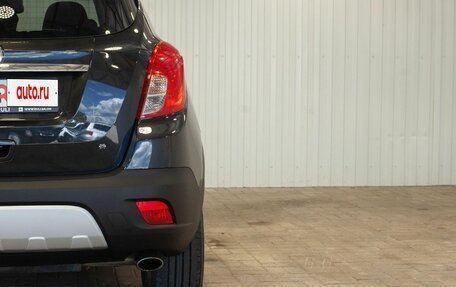 Opel Mokka I, 2013 год, 1 125 000 рублей, 12 фотография