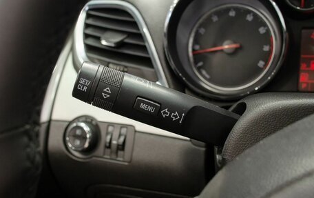 Opel Mokka I, 2013 год, 1 125 000 рублей, 22 фотография