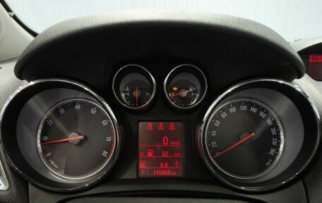 Opel Mokka I, 2013 год, 1 125 000 рублей, 21 фотография