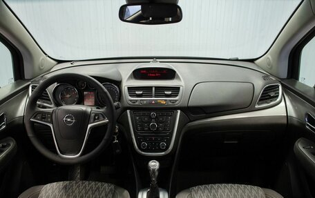Opel Mokka I, 2013 год, 1 125 000 рублей, 19 фотография