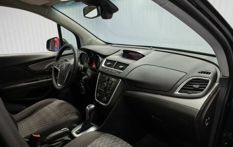 Opel Mokka I, 2013 год, 1 125 000 рублей, 18 фотография