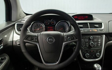 Opel Mokka I, 2013 год, 1 125 000 рублей, 20 фотография
