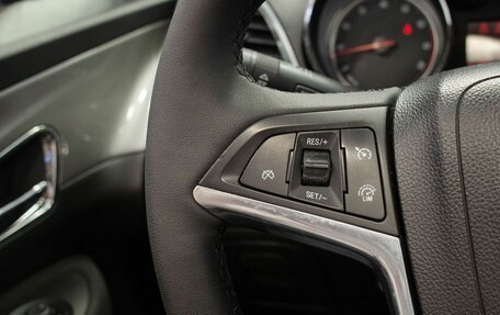 Opel Mokka I, 2013 год, 1 125 000 рублей, 24 фотография