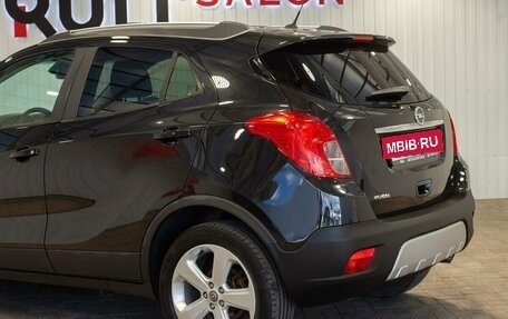 Opel Mokka I, 2013 год, 1 125 000 рублей, 14 фотография