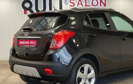 Opel Mokka I, 2013 год, 1 125 000 рублей, 13 фотография
