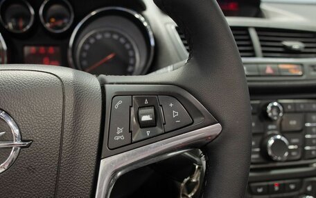 Opel Mokka I, 2013 год, 1 125 000 рублей, 25 фотография