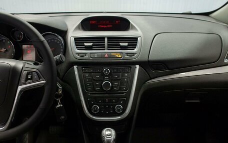 Opel Mokka I, 2013 год, 1 125 000 рублей, 26 фотография