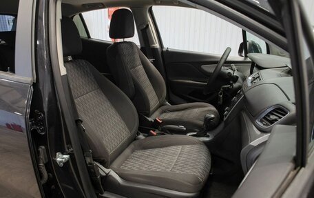 Opel Mokka I, 2013 год, 1 125 000 рублей, 29 фотография