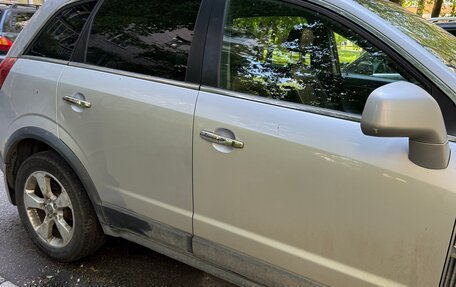 Opel Antara I, 2008 год, 460 000 рублей, 3 фотография