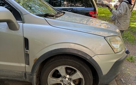 Opel Antara I, 2008 год, 460 000 рублей, 2 фотография