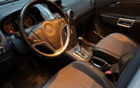 Opel Antara I, 2008 год, 460 000 рублей, 7 фотография