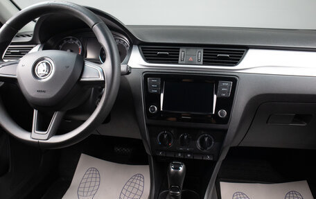 Skoda Rapid I, 2019 год, 1 299 000 рублей, 8 фотография