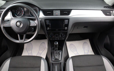 Skoda Rapid I, 2019 год, 1 299 000 рублей, 7 фотография