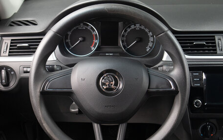 Skoda Rapid I, 2019 год, 1 299 000 рублей, 9 фотография