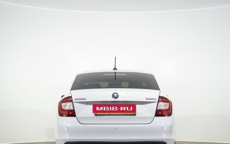 Skoda Rapid I, 2019 год, 1 299 000 рублей, 5 фотография