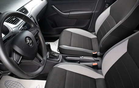 Skoda Rapid I, 2019 год, 1 299 000 рублей, 14 фотография