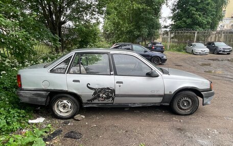 Opel Kadett E рестайлинг, 1986 год, 43 000 рублей, 5 фотография