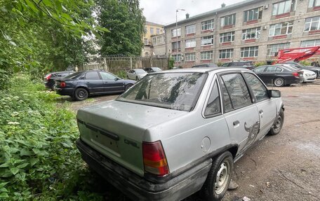 Opel Kadett E рестайлинг, 1986 год, 43 000 рублей, 8 фотография