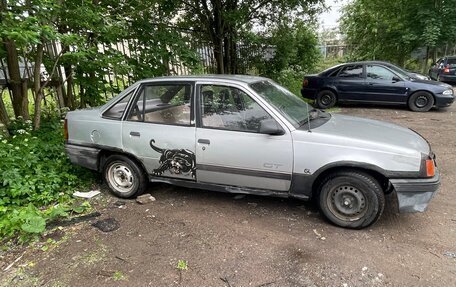 Opel Kadett E рестайлинг, 1986 год, 43 000 рублей, 6 фотография