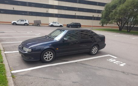 Saab 9000 I, 1997 год, 430 000 рублей, 5 фотография