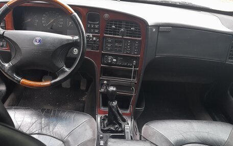 Saab 9000 I, 1997 год, 430 000 рублей, 6 фотография