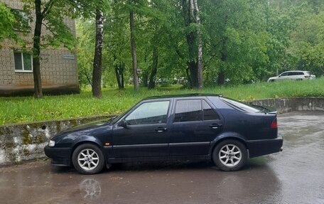 Saab 9000 I, 1997 год, 430 000 рублей, 7 фотография