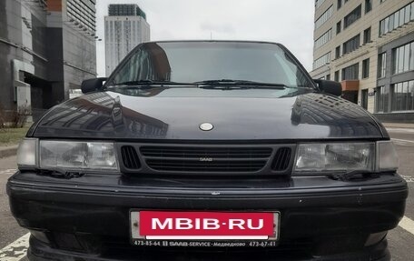 Saab 9000 I, 1997 год, 430 000 рублей, 9 фотография