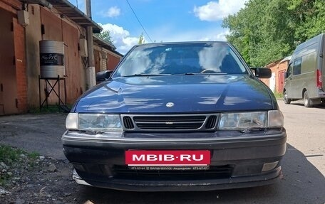 Saab 9000 I, 1997 год, 430 000 рублей, 10 фотография