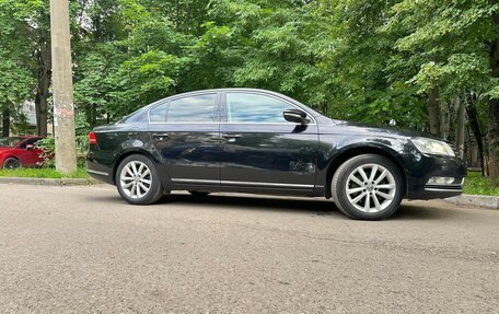 Volkswagen Passat B7, 2012 год, 1 150 000 рублей, 8 фотография
