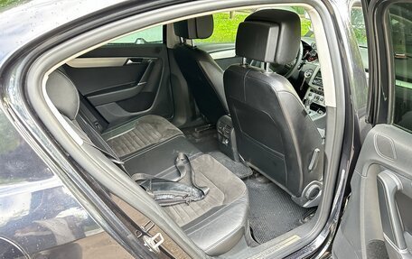 Volkswagen Passat B7, 2012 год, 1 150 000 рублей, 12 фотография