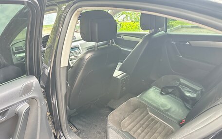 Volkswagen Passat B7, 2012 год, 1 150 000 рублей, 10 фотография