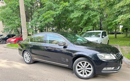 Volkswagen Passat B7, 2012 год, 1 150 000 рублей, 5 фотография