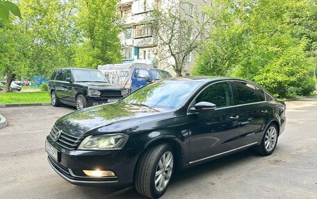 Volkswagen Passat B7, 2012 год, 1 150 000 рублей, 6 фотография