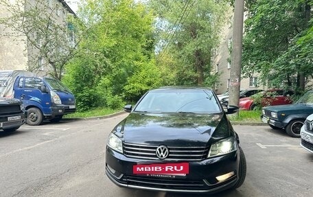 Volkswagen Passat B7, 2012 год, 1 150 000 рублей, 7 фотография