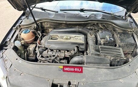 Volkswagen Passat B7, 2012 год, 1 150 000 рублей, 13 фотография