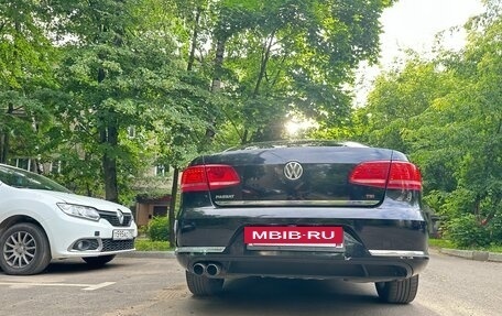 Volkswagen Passat B7, 2012 год, 1 150 000 рублей, 3 фотография