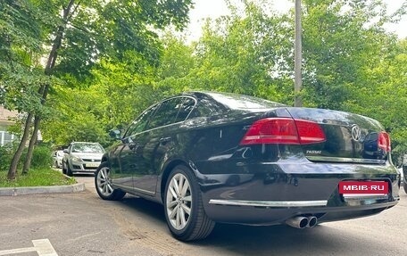 Volkswagen Passat B7, 2012 год, 1 150 000 рублей, 2 фотография