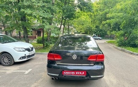 Volkswagen Passat B7, 2012 год, 1 150 000 рублей, 4 фотография