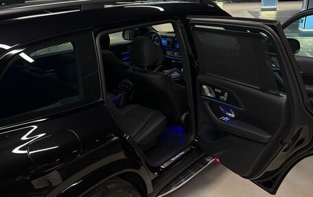Mercedes-Benz GLS, 2026 год, 15 800 000 рублей, 34 фотография