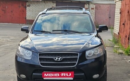Hyundai Santa Fe III рестайлинг, 2008 год, 800 000 рублей, 3 фотография