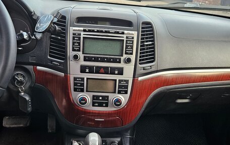 Hyundai Santa Fe III рестайлинг, 2008 год, 800 000 рублей, 8 фотография