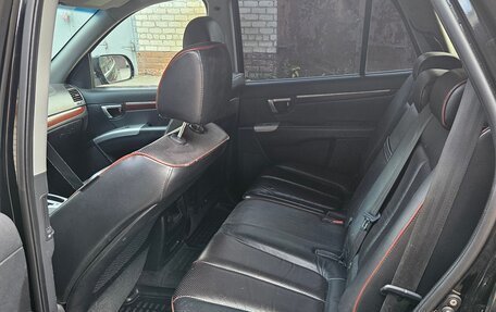 Hyundai Santa Fe III рестайлинг, 2008 год, 800 000 рублей, 6 фотография