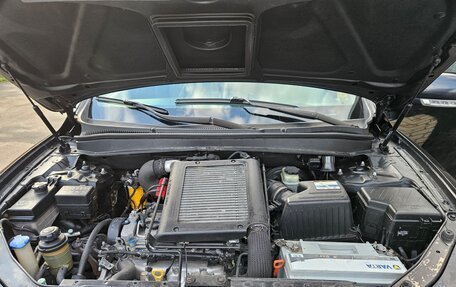 Hyundai Santa Fe III рестайлинг, 2008 год, 800 000 рублей, 9 фотография