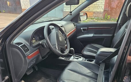 Hyundai Santa Fe III рестайлинг, 2008 год, 800 000 рублей, 7 фотография